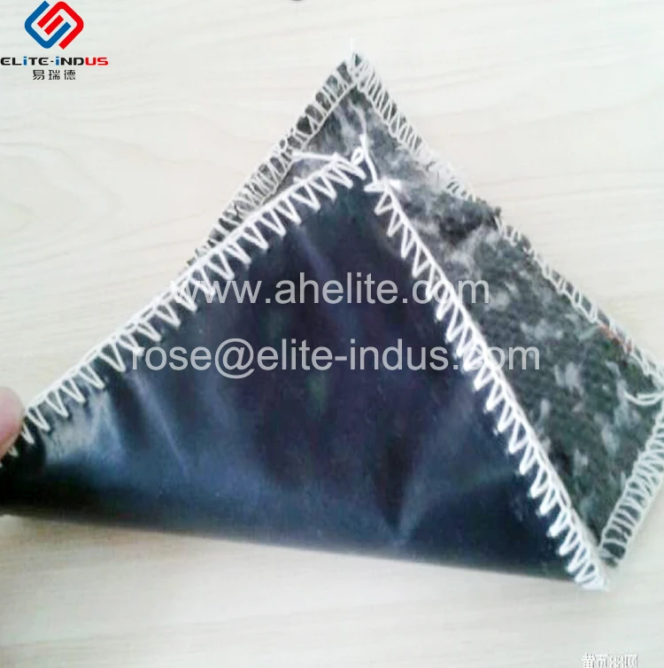 factory sale GCL bentomat pond liner bentonite