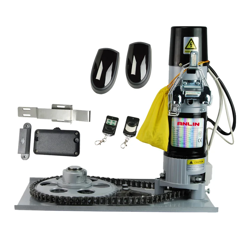 Мотор для вращающейся двери переменного тока 200 кг 300 500