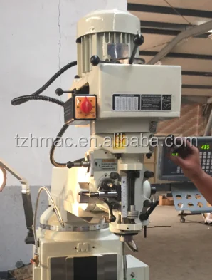 mini mill samson machinery milling machine X6323 multi spindle from taiwan milling machine tools manufacture
