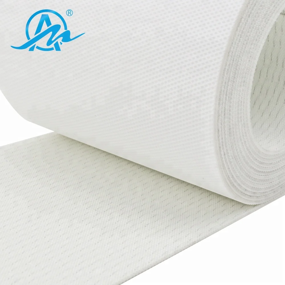 Diamond Pattern Guaranteed food transfer pu belt conveyor/White conveyor