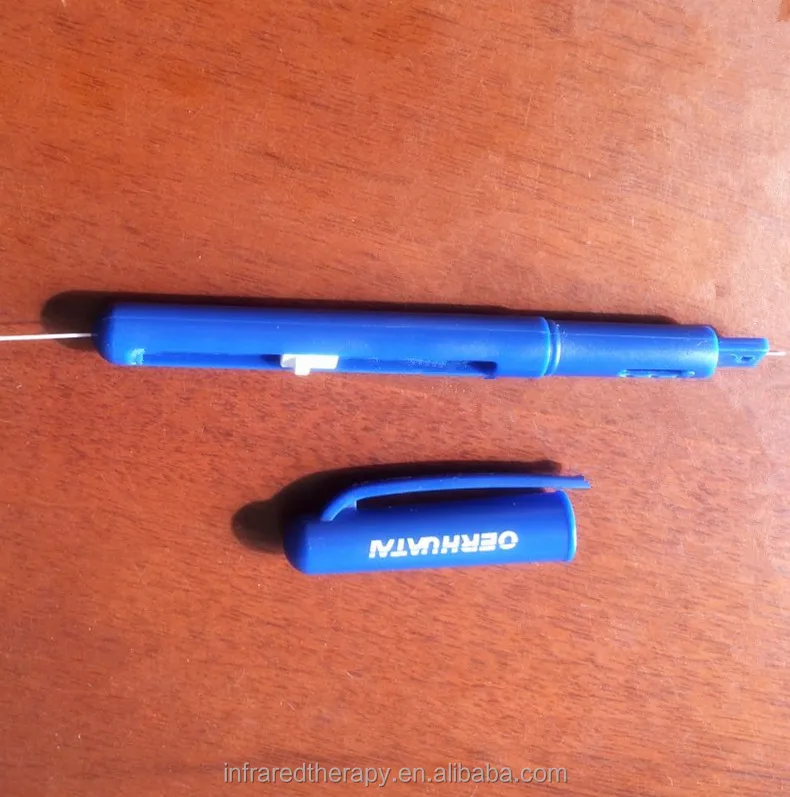 
Diabetic Foot Monofilament and Neuropen 