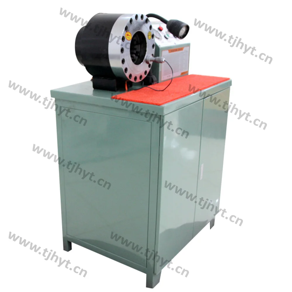 Gates Hydraulic Hose P32 Fire Hose Crimping Machine