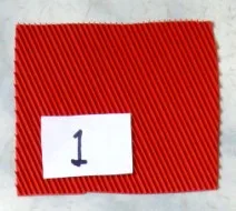 High quality BS Standard Natural Rubber Hot Water Bag /bottle with cover