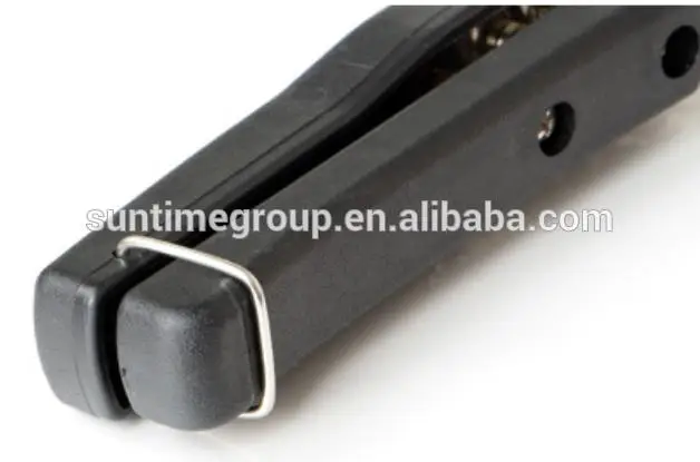 
Wholesale stainless steel black prevent hot dish clip pot pan clip 