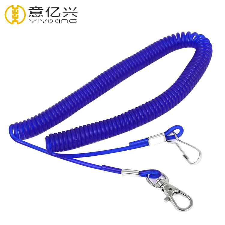 Hot Custom Retractable Safety Tool Lanyard for Scaffolding Tool Belt