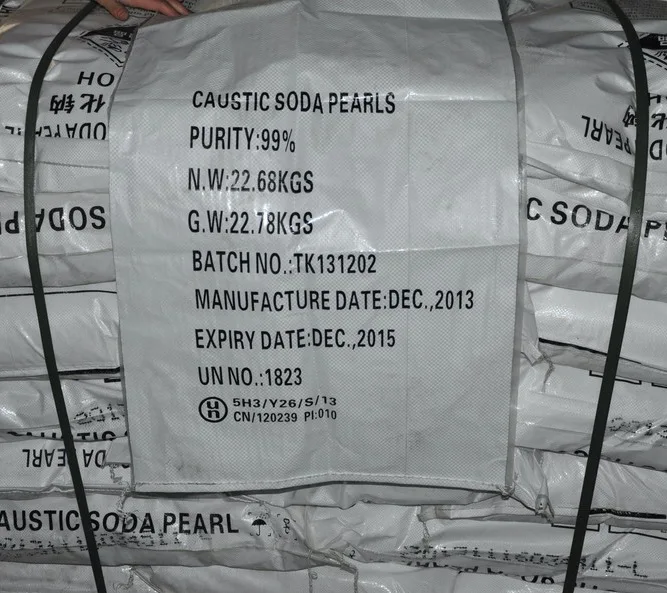 
99% Caustic Soda ,Sodium Hydroxide pearl / flakes -- SGS inspection 