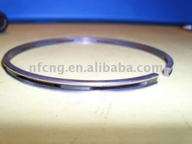 Запасные части для компрессора CompAir CNG, комплект поршневых колец 2-го этапа