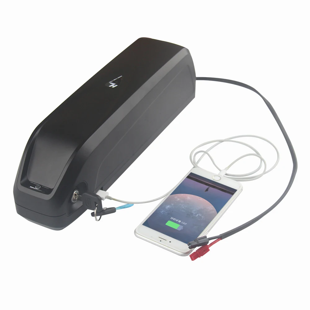 Литий-ионный аккумулятор hailong для электровелосипеда 48 В 52 в