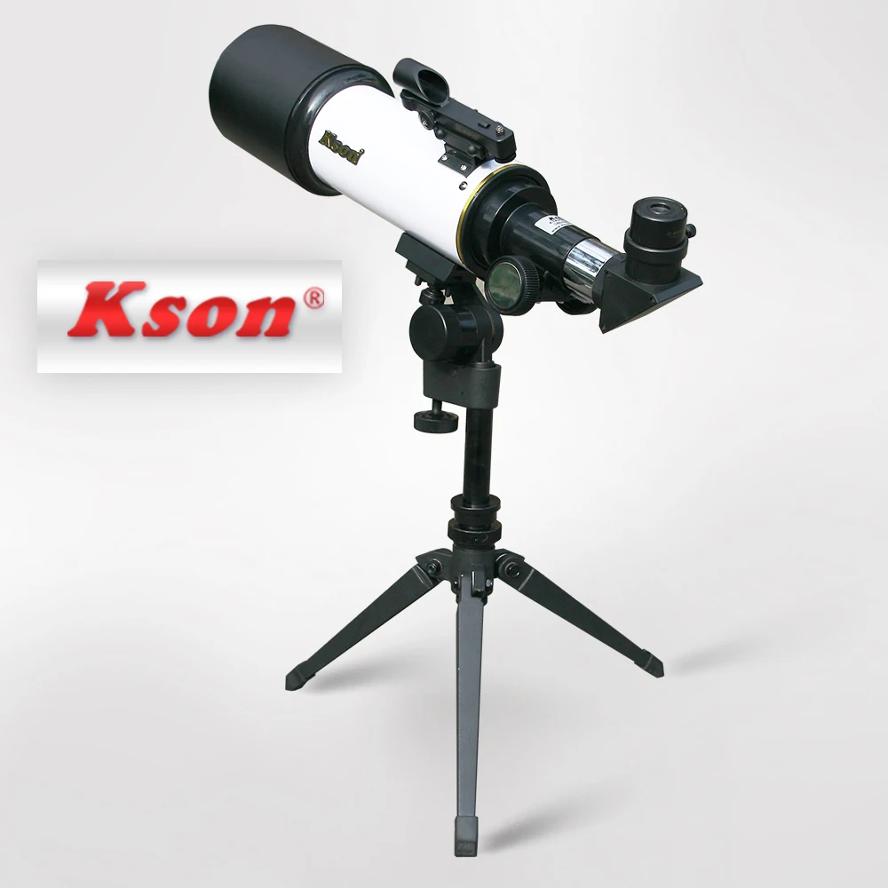 KTA40080T desktop Red Dot Finder high definition 40080 refractor telescope 80mm astronomical telescope