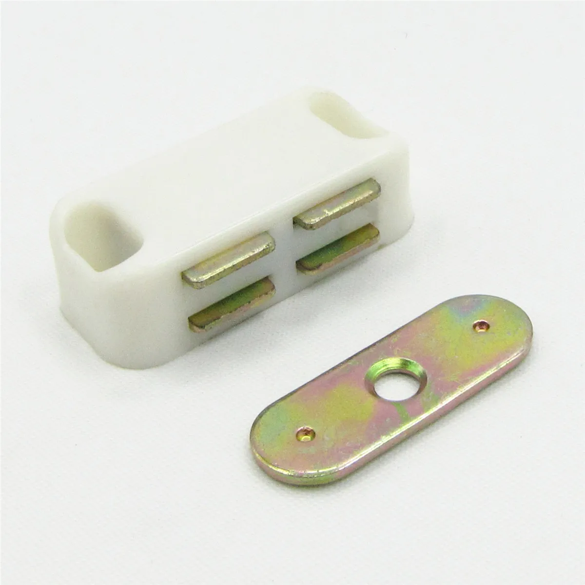 
Cabinet door magnetic catches 