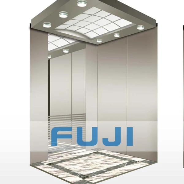  FUJI Лифт по хорошей цене с функцией пожарной аварийной