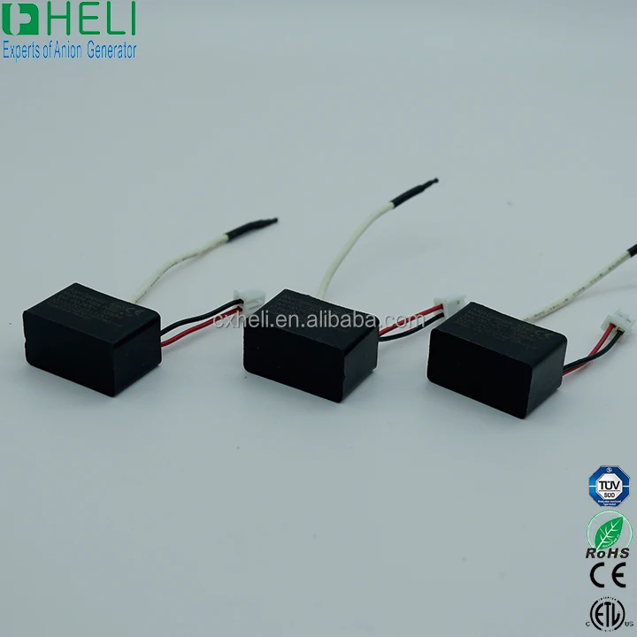 Генератор отрицательных ионов высокая концентрация генератор отрицательных ионов AC100-240V для кондиционирования воздуха