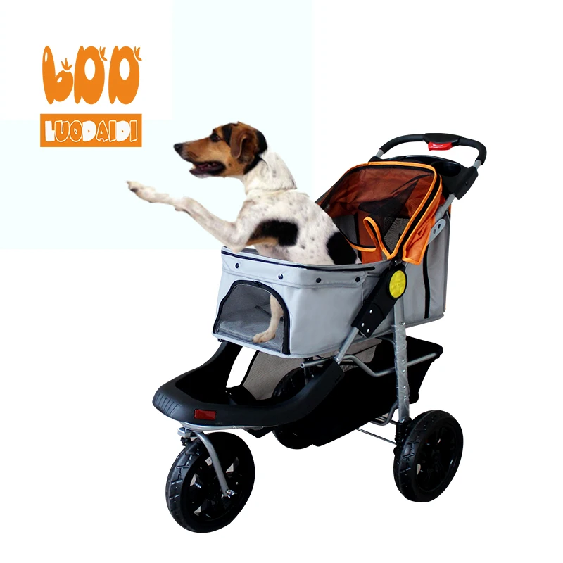 Dog stroller 3 wheel pet stroller on ebay wholesale pet strollers