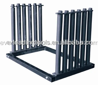 Транспортная стойка для лобового стекла грузовика