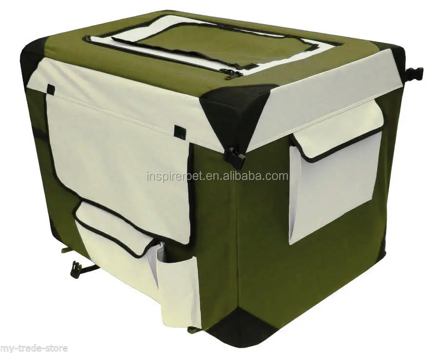 Dog Cage Crates with Carrying Bag