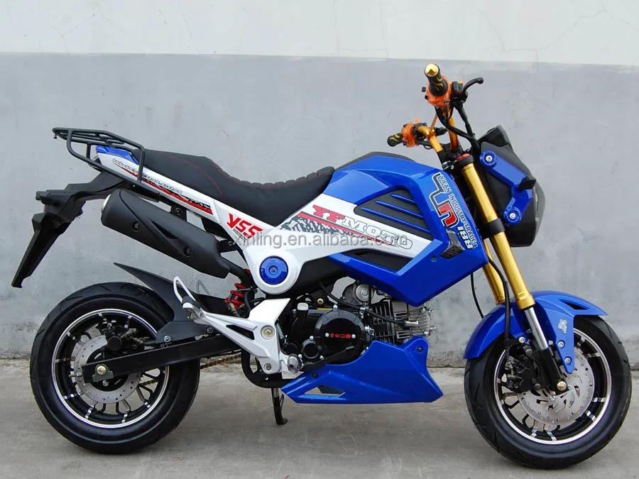 Гоночный мини-мотоцикл RXM130