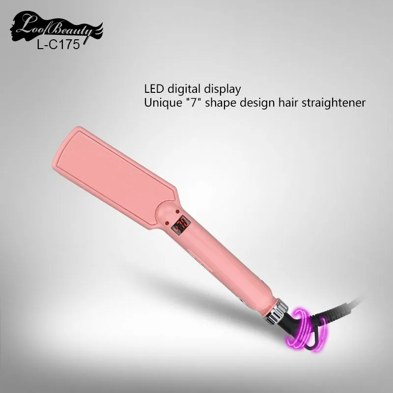 Hair Straightener Kit Machine Made In China Manufacture Mini Online Parts Ptc Heating Element Price Set Titanium Tools Usb