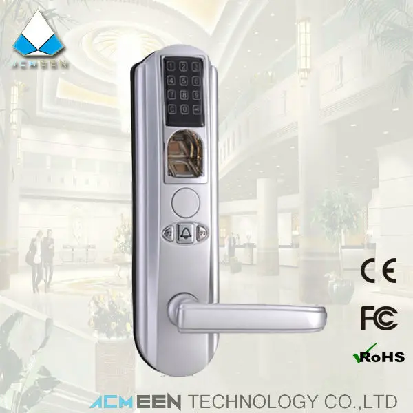 отпечатков пальцев смарт-карты блокировка