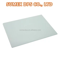 Factory wholesale Sublimation Blanks Sublimation Coated Glass Cutting Board