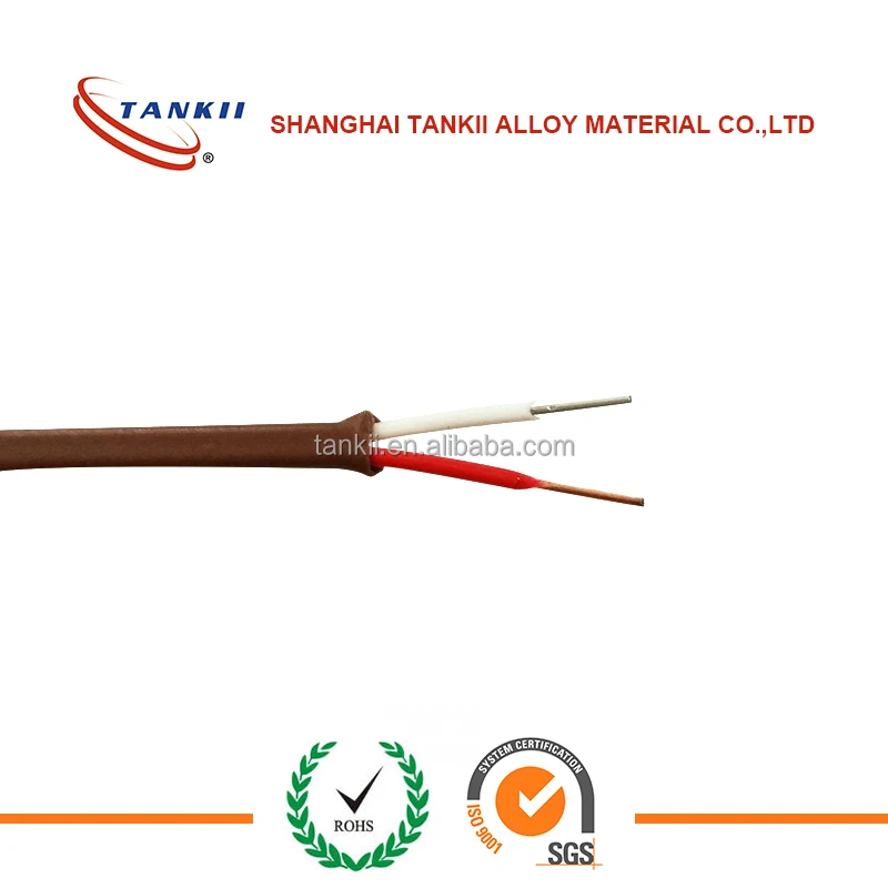  Термопарный провод Tankii типа K Удлинительный J с