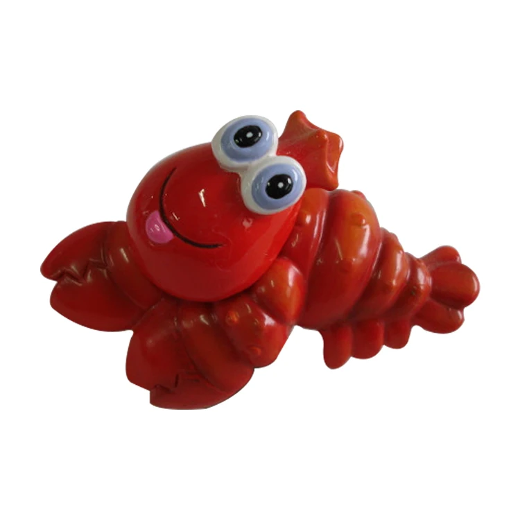 Custom made 3D cute creative insect bee magnets for fridge souvenir