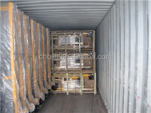 
Hot sale 2~3 ton Hand palet truck, Hand pallet jack with high quality 