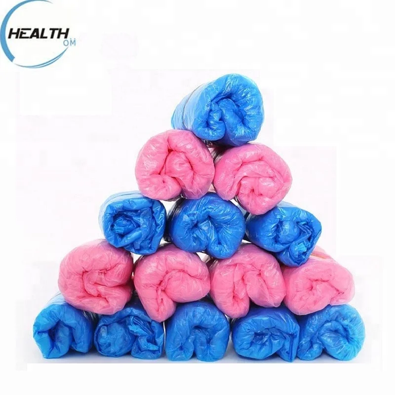 
New Design Disposable PE Antistatic Shoe Cover <strong><span style=