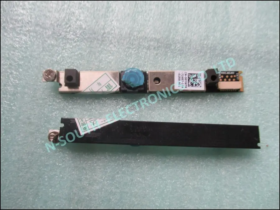Original new laptop webcam board for dell latitude e6410 e6510 06ywtk without cable
