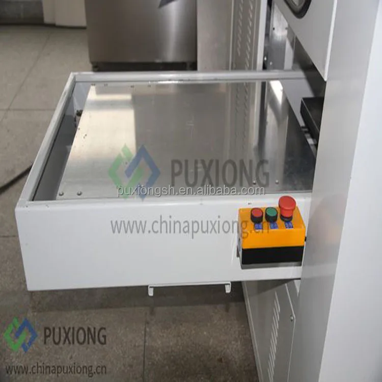 
High Frequency EVA Sheet Embossing Machine 