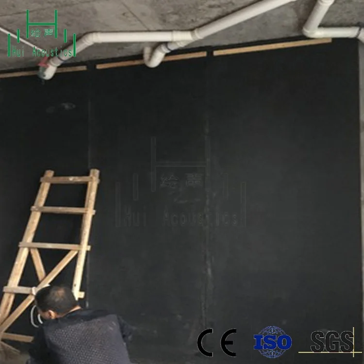 Felt Acoustic Sound Proof Insulation Waterproof Sound Insulation