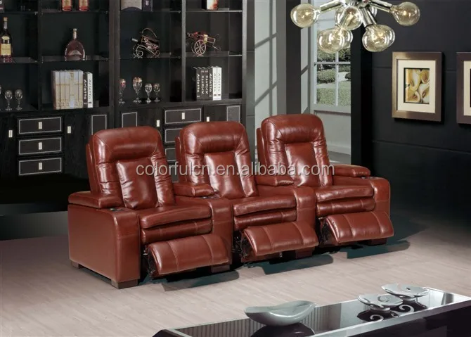 
Relaxing chair / Leisure recliner VIP cinema Sofa LS606 