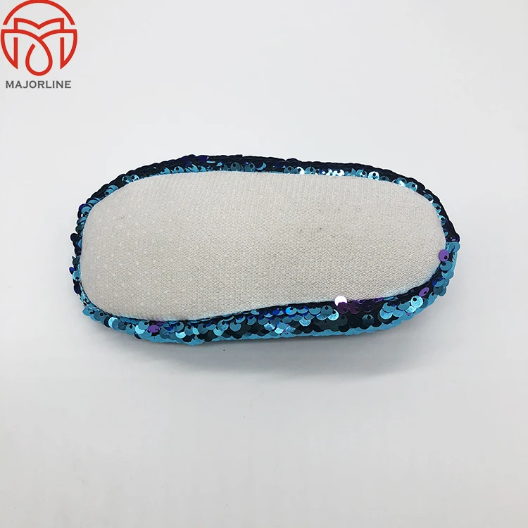 
the good credibility of girls paillette ballet dance shoes 