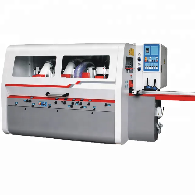 VH-M521 V-hold Hot Sell 5 Spindles Floor&Door Frame Processing Four Side Planer And Moulder