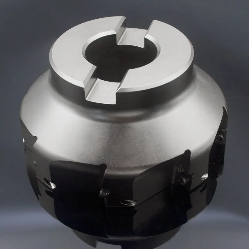 PE04.15B40.125.08 Indexable milling cutter with inserts LD1504