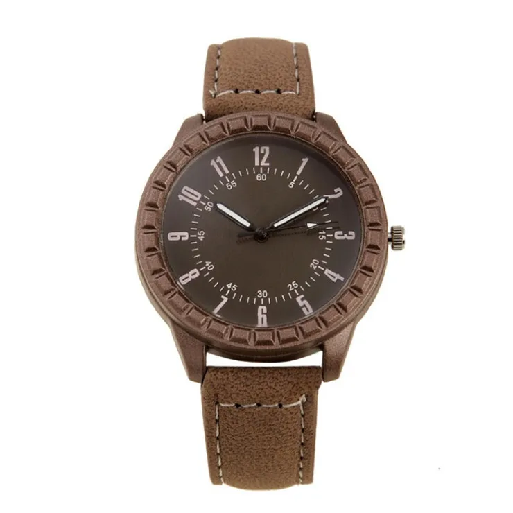 OEM Women and Men Fashion Japan Quartz Wood Wrist Watches Custom Logo watches Hot Selling Luxury Wooden Couple Wrist Watch