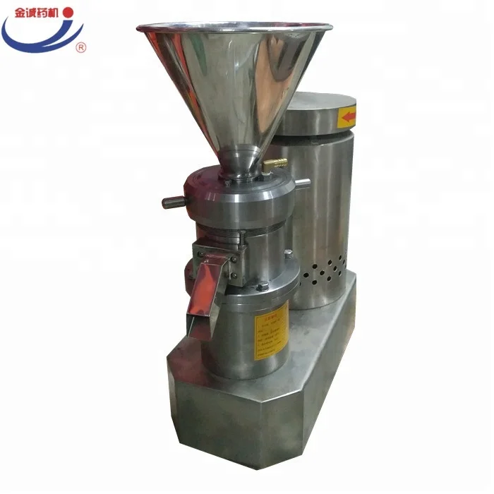 
soya bone pepper garlic tamato chili sauce making machine 
