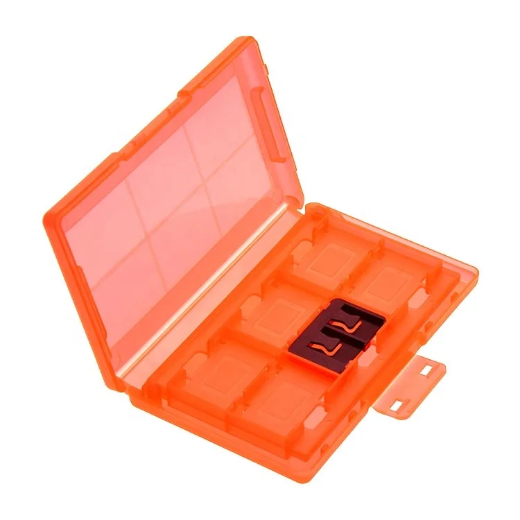 12 in 1 Game Card Storage Protector Case Box Holder for Nintendo Switch NS