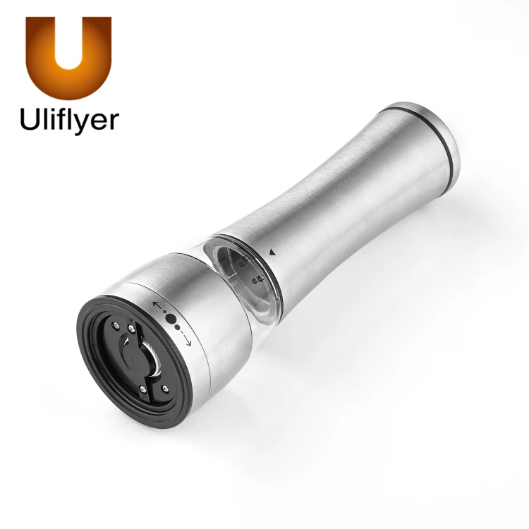 Best Seller Excellent Quality Stainless Steel Salt and Pepper Mill