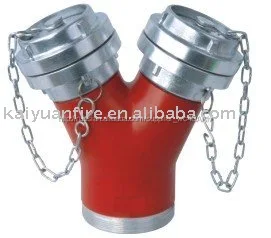 Алюминиевый storz своих воды делитель