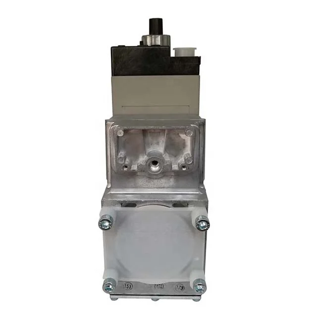 CE certificated 2inch gas burner safety electromagnetic valve
