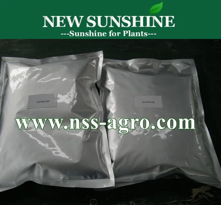 Hot sale Agriculture product 6-Benzylaminopurine 6-BA for plant hormone