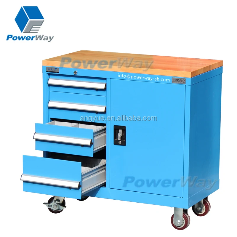 mechanical workshop tools tool cabinet of china