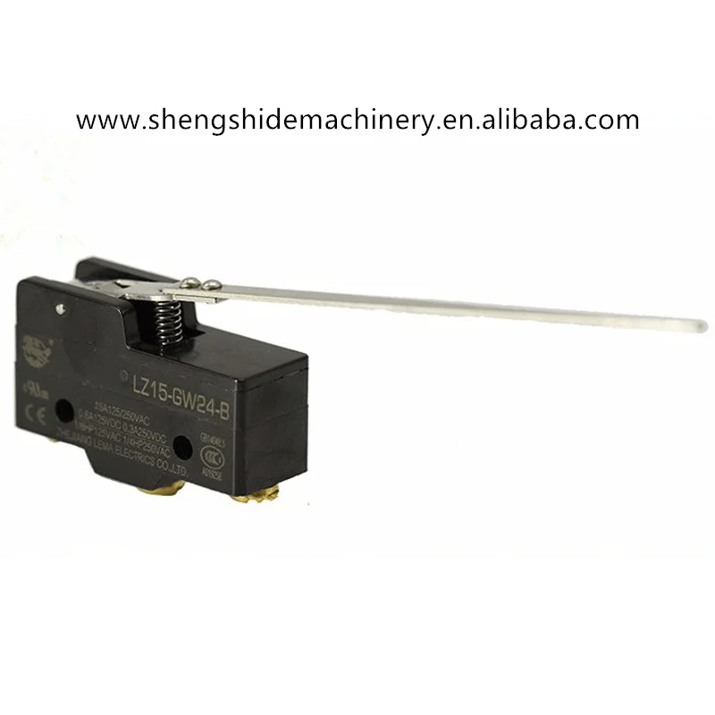 Cheap price high quality limit switch for the chicken egg incubator