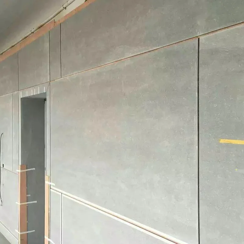 fiber cement interior wall panels/indoor cement board