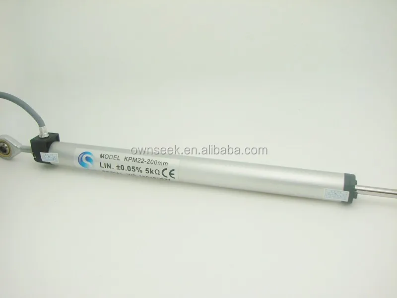 
 KPM-150mm temposonic линейный датчик положения  