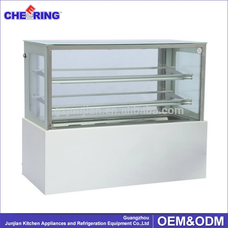 1.5meter cake display refrigerator , pastry display refrigerator , chocolate display refrigerator