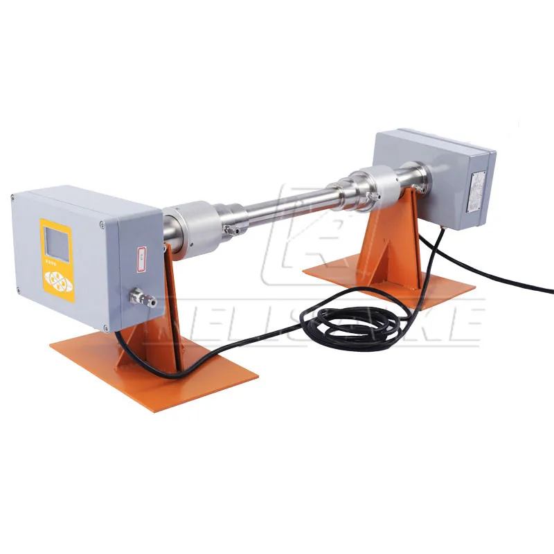 KF100 tunable diode laser gas analyzer(SOx, NOx, CO, CH4, CO2) flue gas analyzer