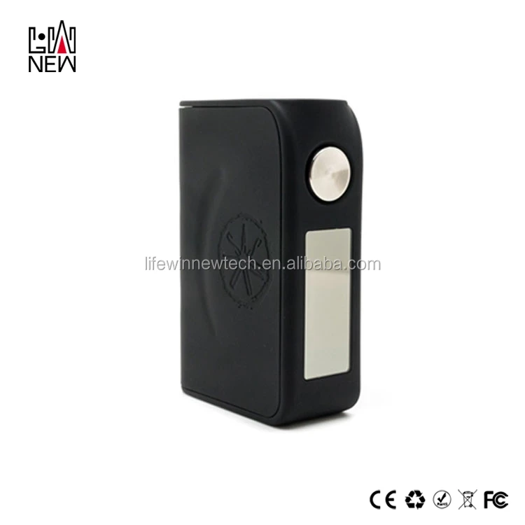 
Asmodus Minikin Reborn super vapor vape mods best variable wattage box mod 168W 