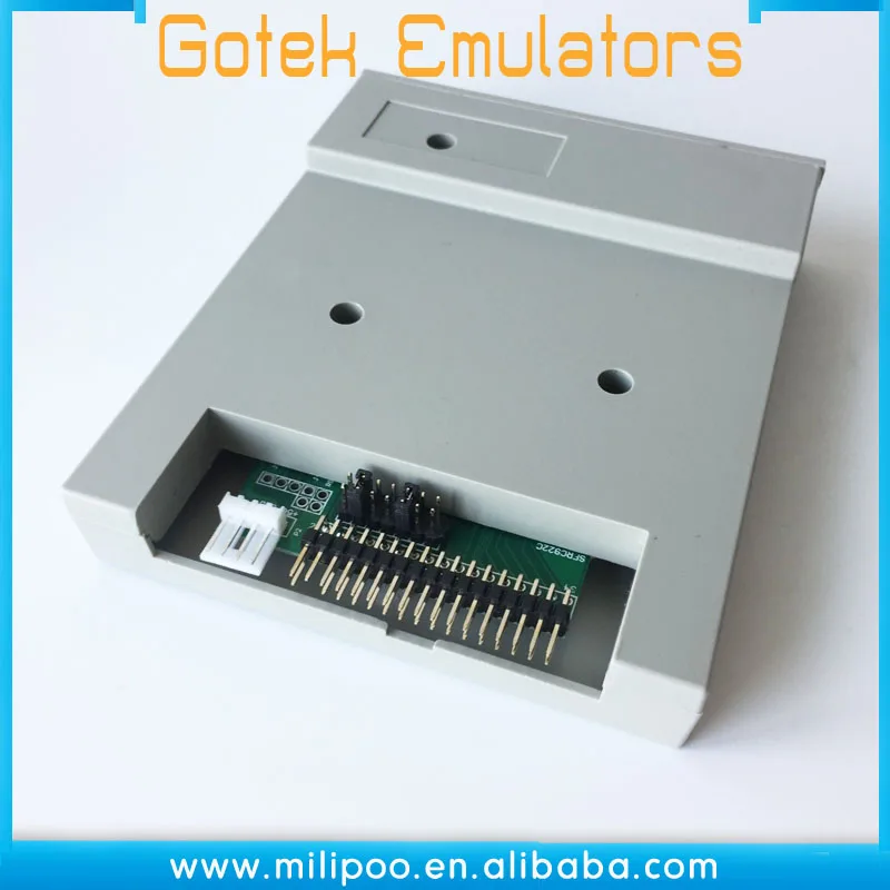 
Floppy convert to usb emulator used for musical keyboard korg machine and old pc and STAUBLI-JC4 knitting machine 