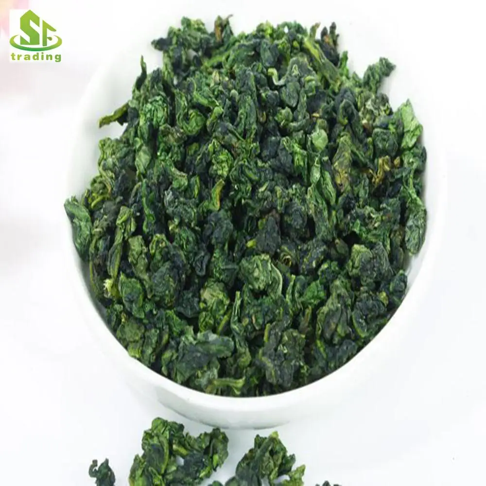 Free Sample Wholesale China Fujian Oolong Tea TieGuanYin Oolong Tea